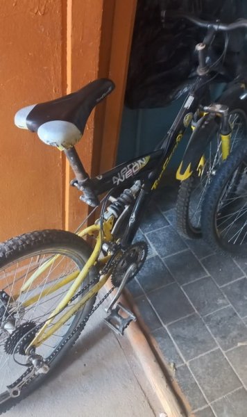 Полицейские г. Нерехта раскрыли кражу велосипеда